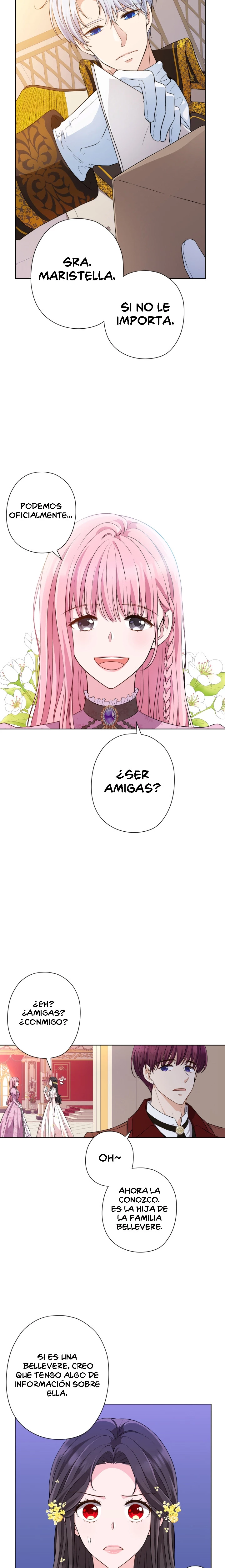 Querio Amigo - Capítulo 8 - Página 22 - LectorTMOo