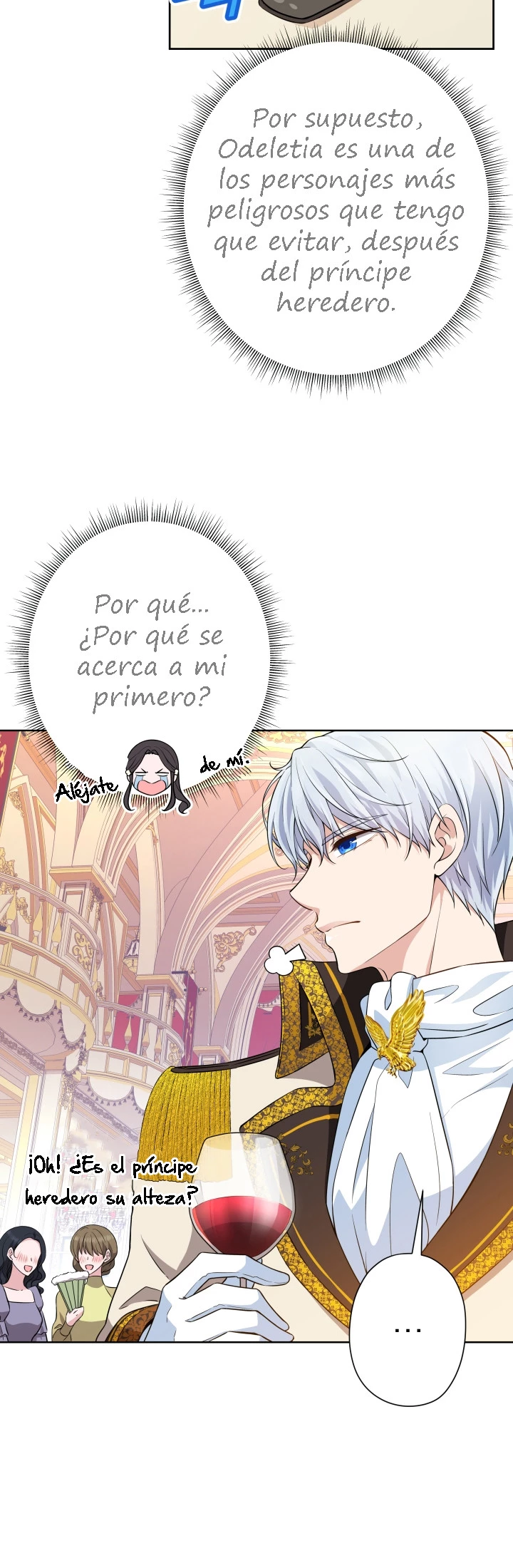 Querio Amigo - Capítulo 8 - Página 25 - LectorTMOo