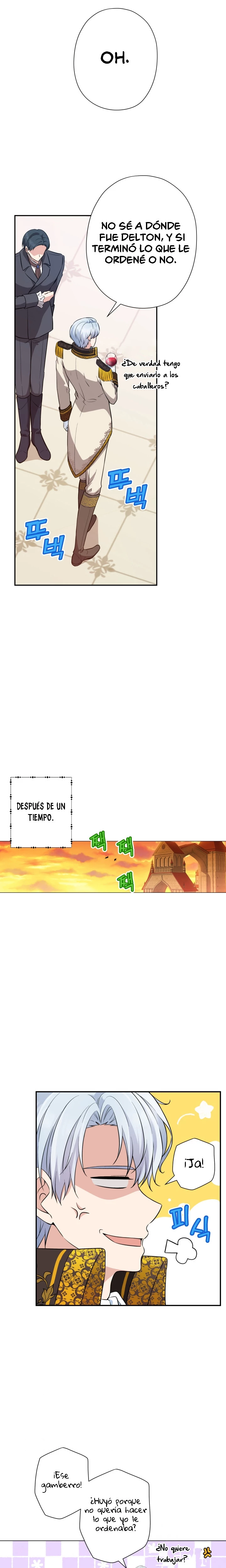 Querio Amigo - Capítulo 8 - Página 26 - LectorTMOo