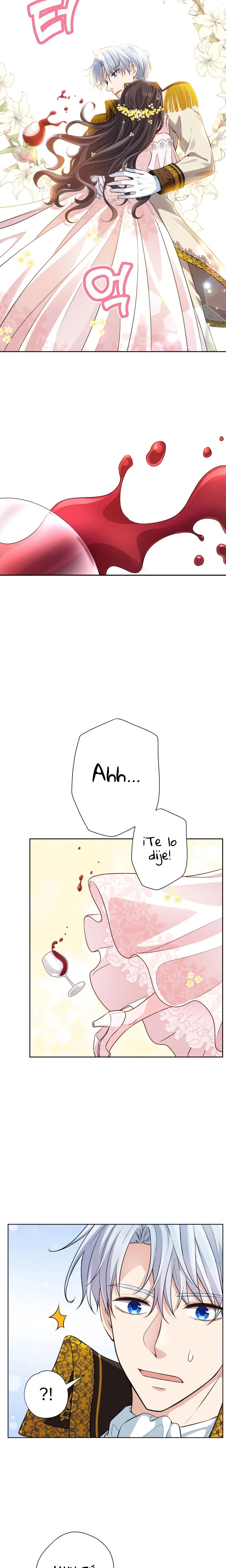 Querio Amigo - Capítulo 8 - Página 30 - LectorTMOo