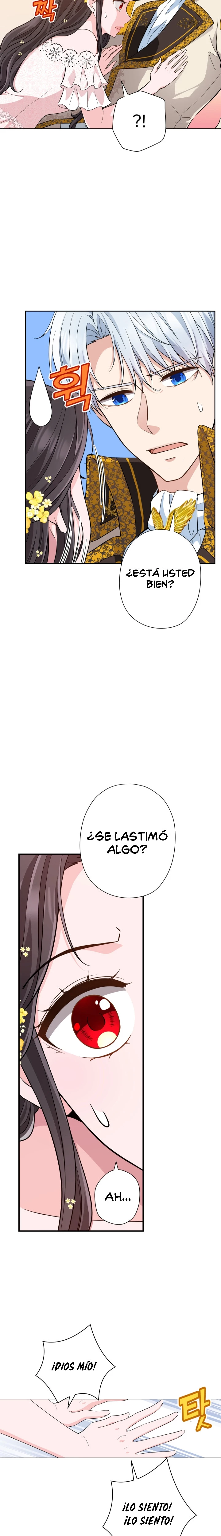 Querio Amigo - Capítulo 9 - Página 6 - LectorTMOo