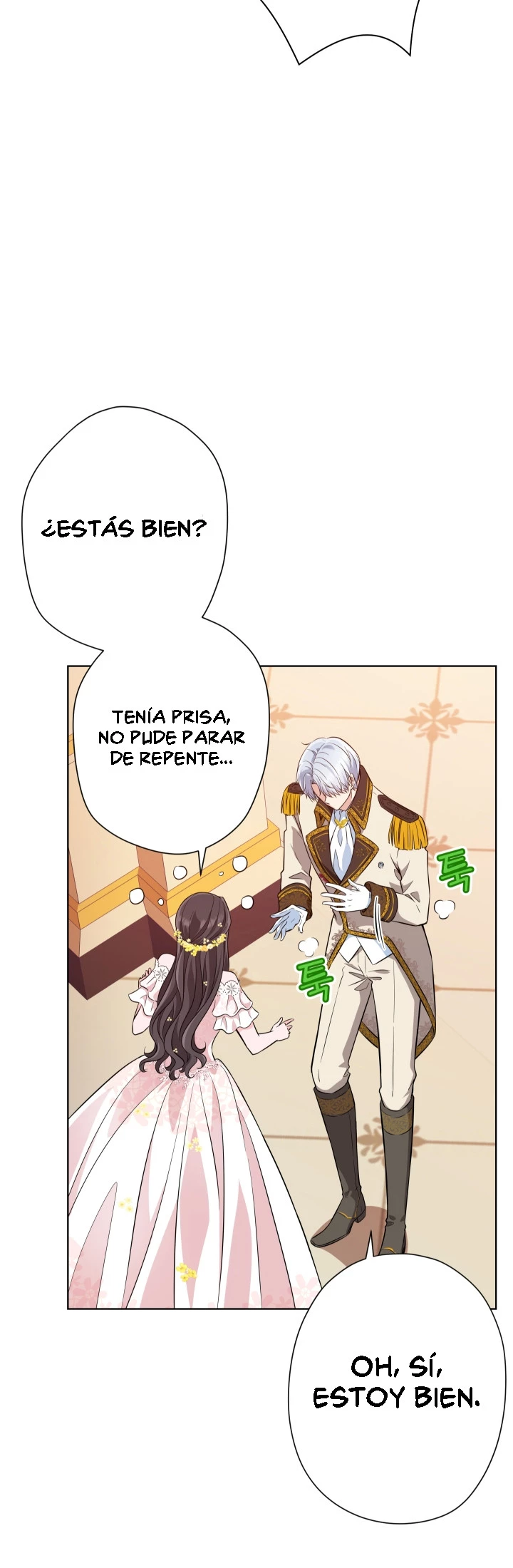 Querio Amigo - Capítulo 9 - Página 7 - LectorTMOo