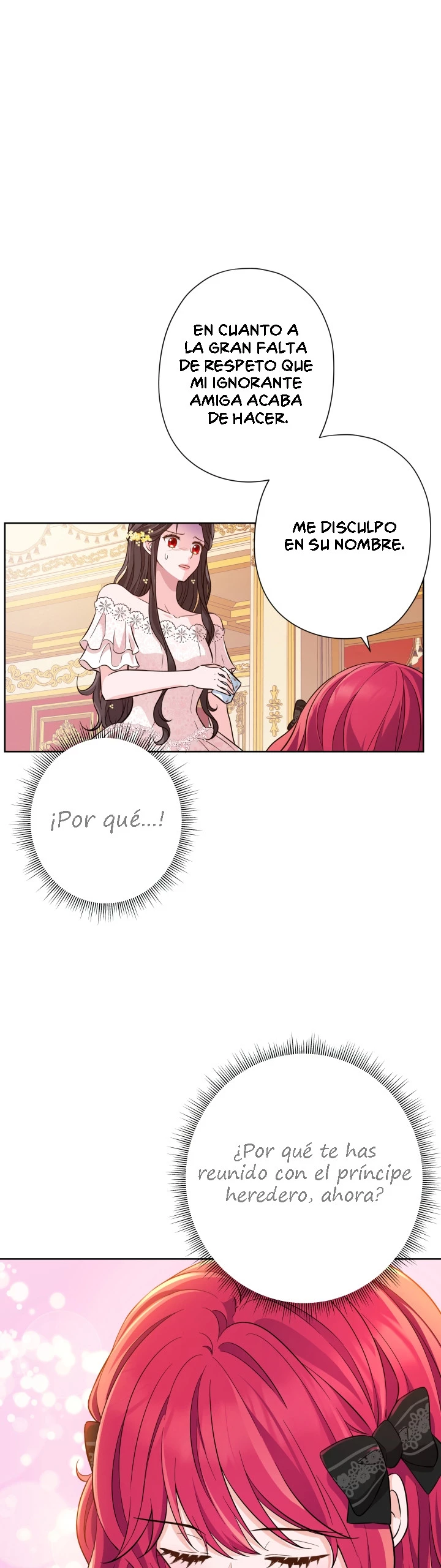 Querio Amigo - Capítulo 9 - Página 15 - LectorTMOo