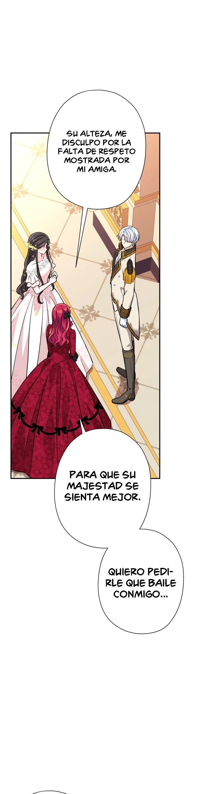 Querio Amigo - Capítulo 9 - Página 19 - LectorTMOo