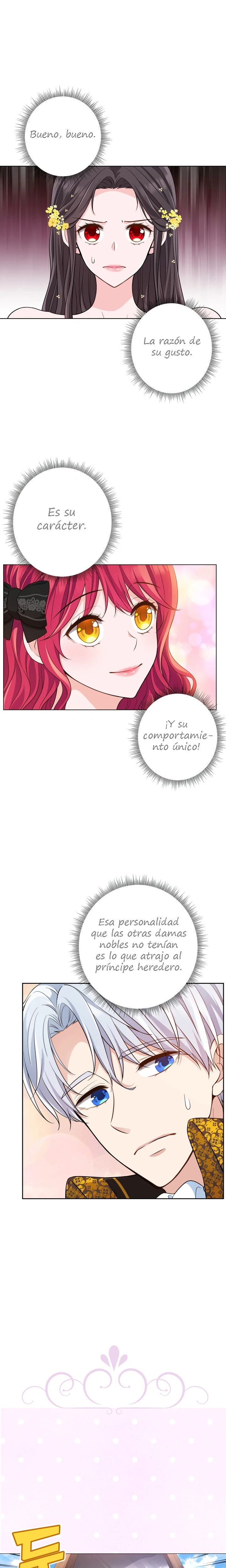 Querio Amigo - Capítulo 9 - Página 22 - LectorTMOo