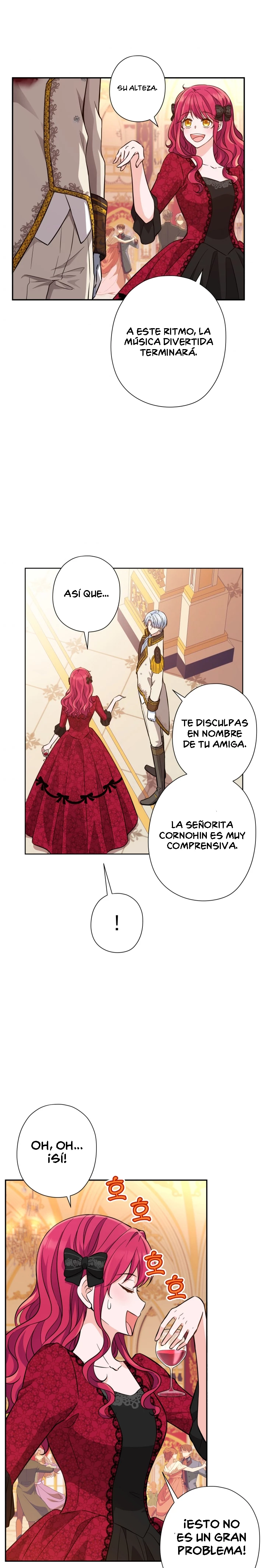 Querio Amigo - Capítulo 9 - Página 26 - LectorTMOo