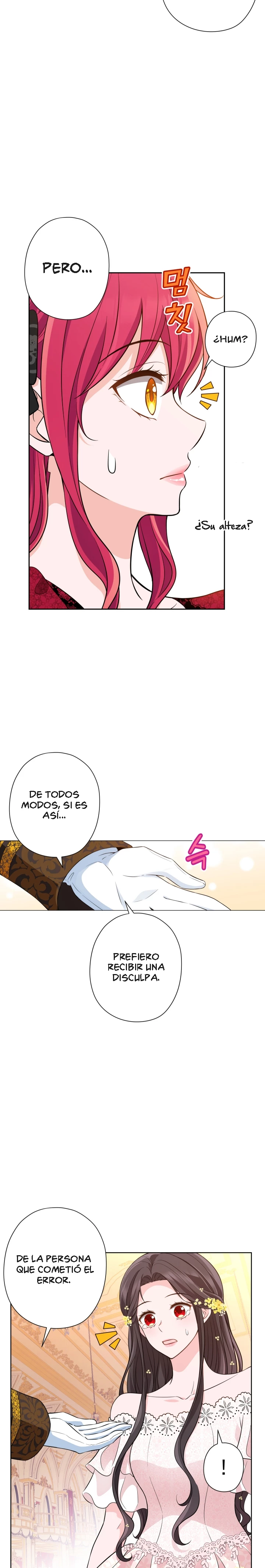 Querio Amigo - Capítulo 9 - Página 27 - LectorTMOo