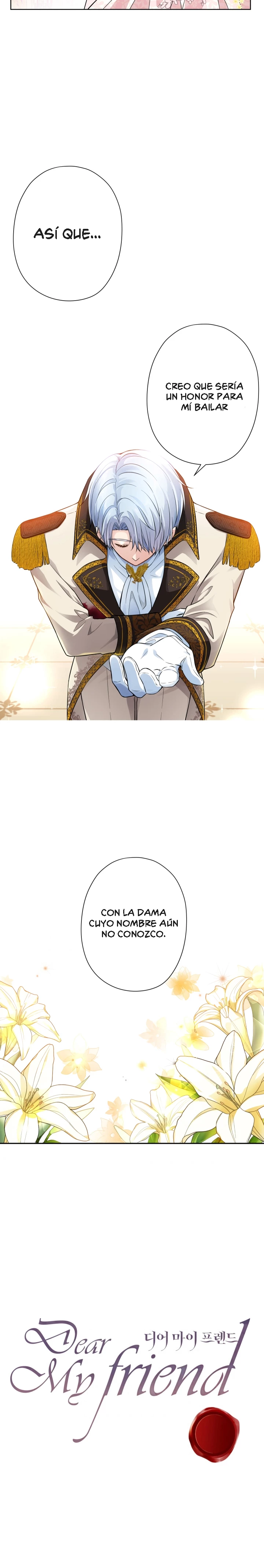 Querio Amigo - Capítulo 9 - Página 28 - LectorTMOo