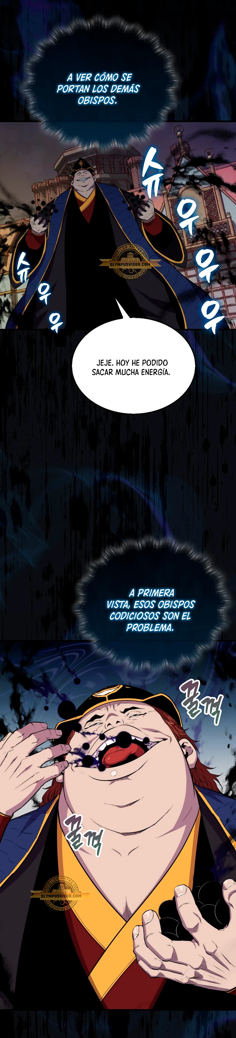 Ranker Dormido - Capítulo 101 - Página 6 - LectorTMOo