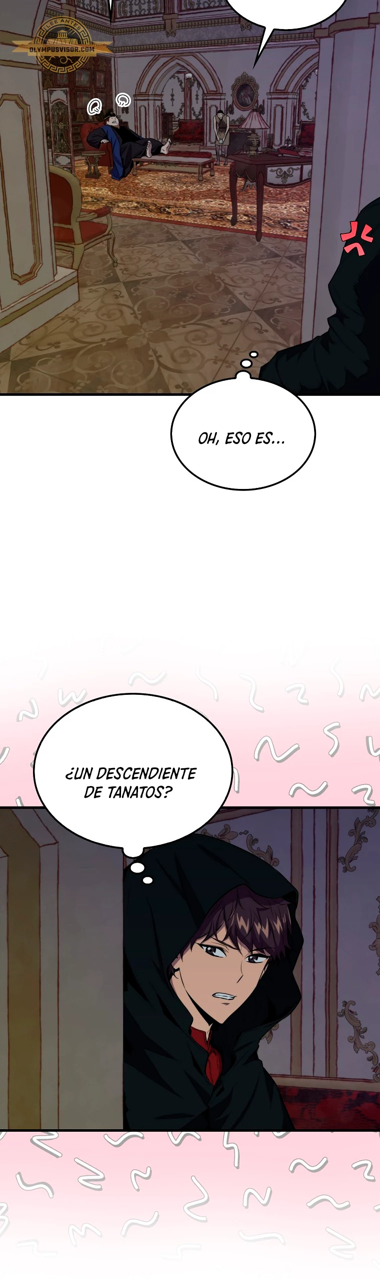 Ranker Dormido - Capítulo 101 - Página 9 - LectorTMOo