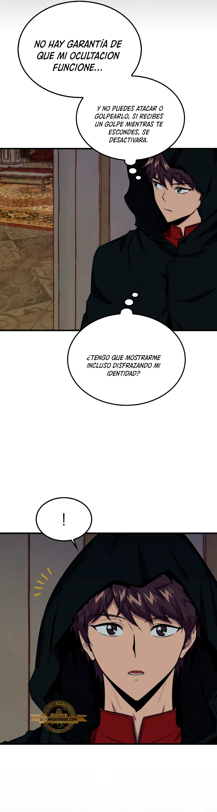 Ranker Dormido - Capítulo 101 - Página 13 - LectorTMOo
