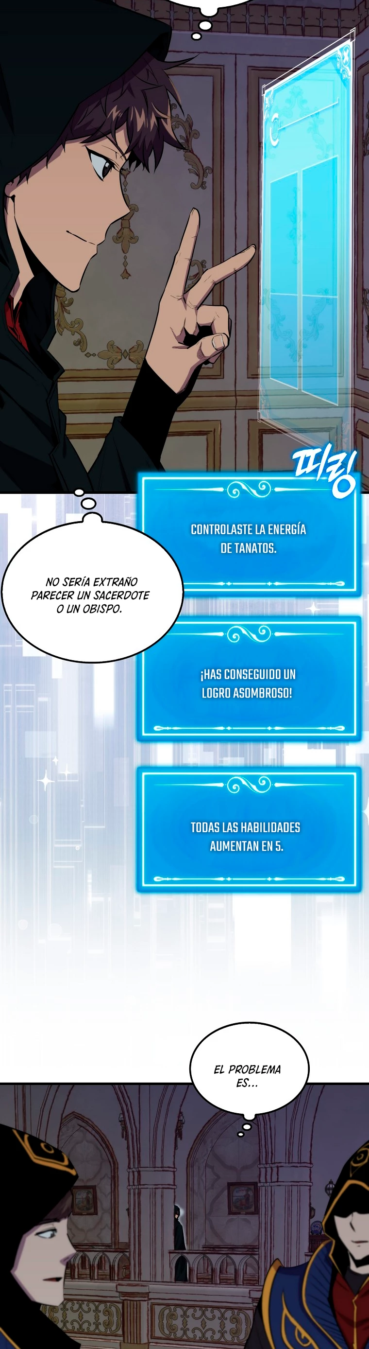 Ranker Dormido - Capítulo 101 - Página 15 - LectorTMOo