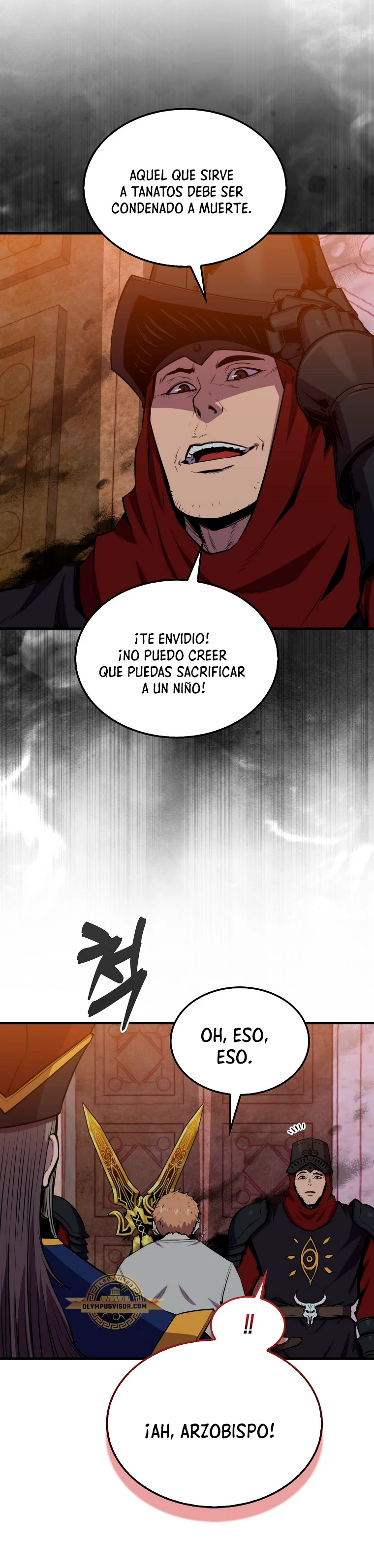 Ranker Dormido - Capítulo 101 - Página 20 - LectorTMOo
