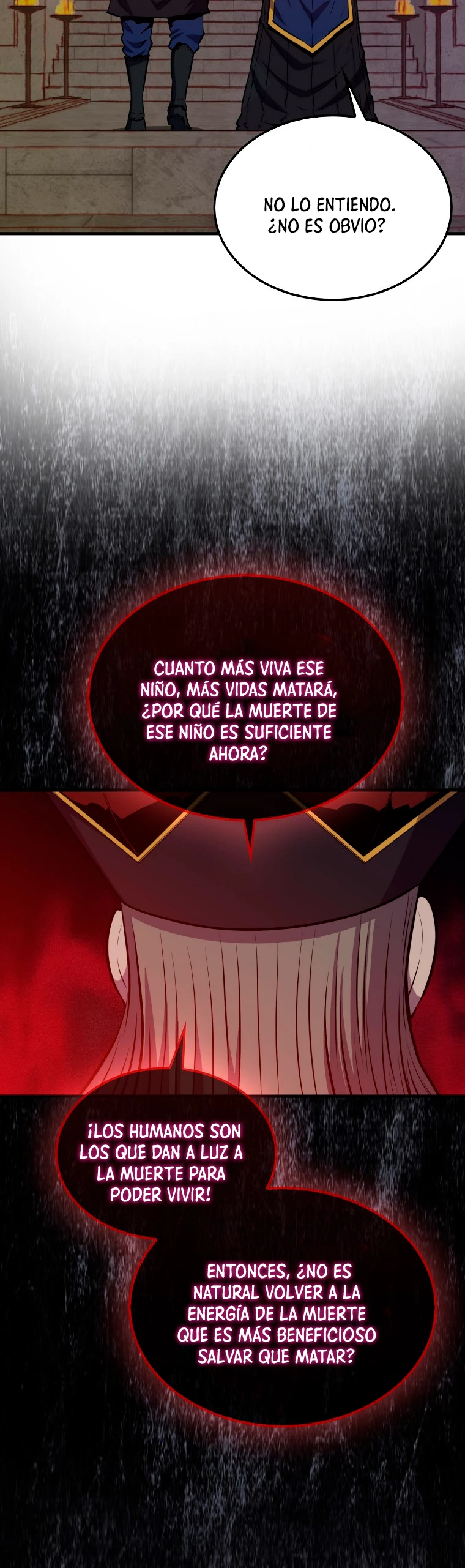 Ranker Dormido - Capítulo 101 - Página 25 - LectorTMOo