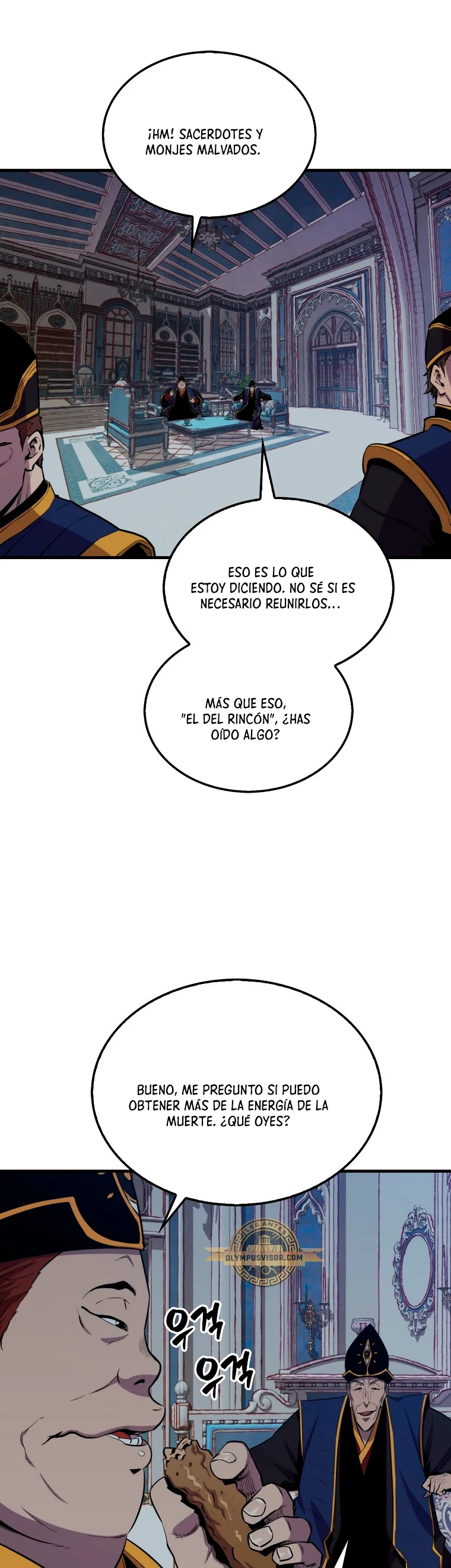 Ranker Dormido - Capítulo 101 - Página 31 - LectorTMOo