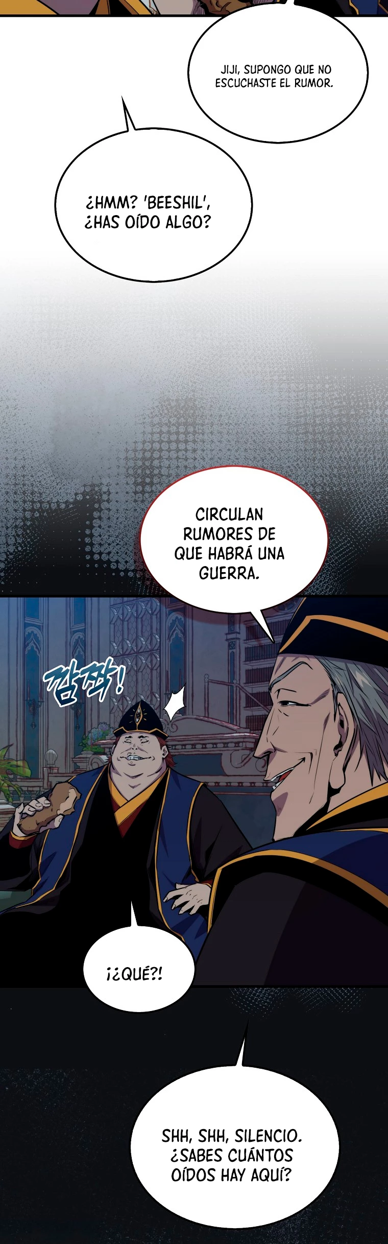 Ranker Dormido - Capítulo 101 - Página 32 - LectorTMOo