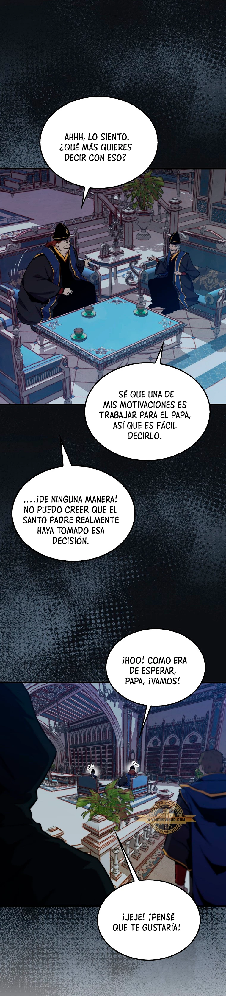 Ranker Dormido - Capítulo 101 - Página 33 - LectorTMOo