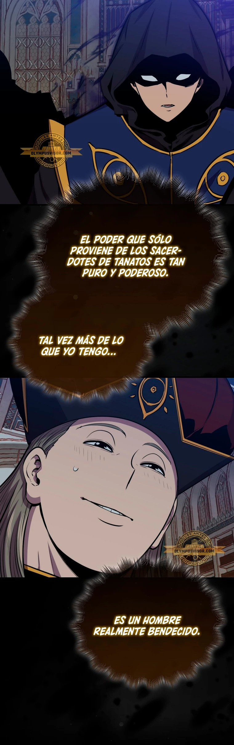 Ranker Dormido - Capítulo 101 - Página 39 - LectorTMOo