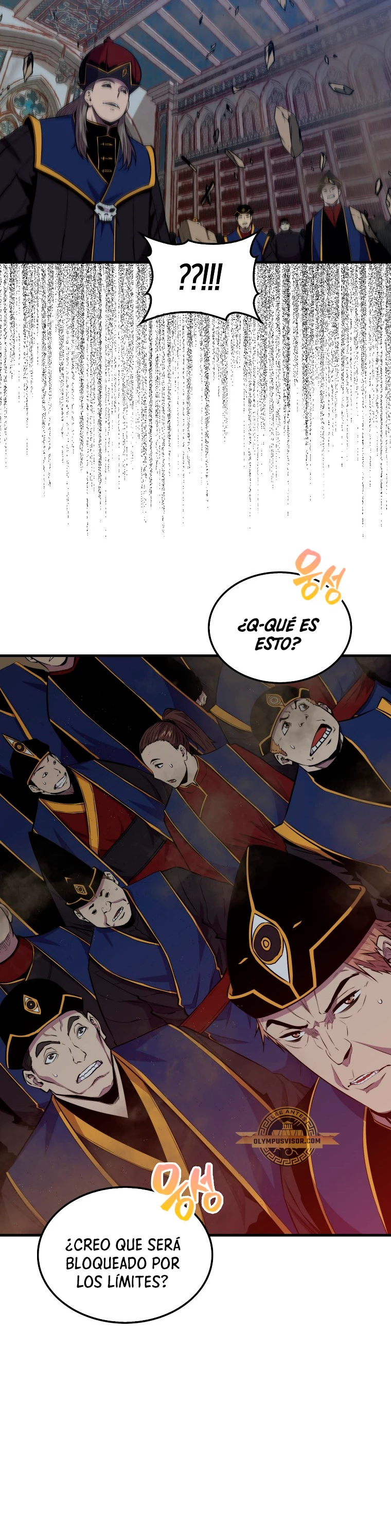 Ranker Dormido - Capítulo 101 - Página 41 - LectorTMOo