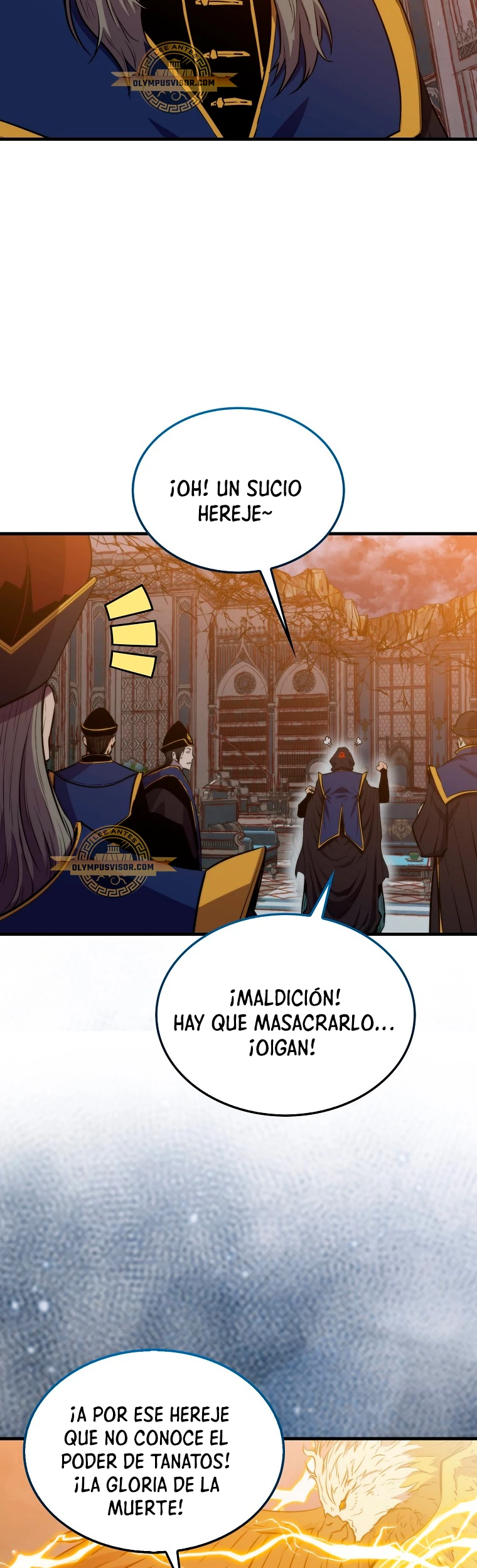 Ranker Dormido - Capítulo 101 - Página 45 - LectorTMOo