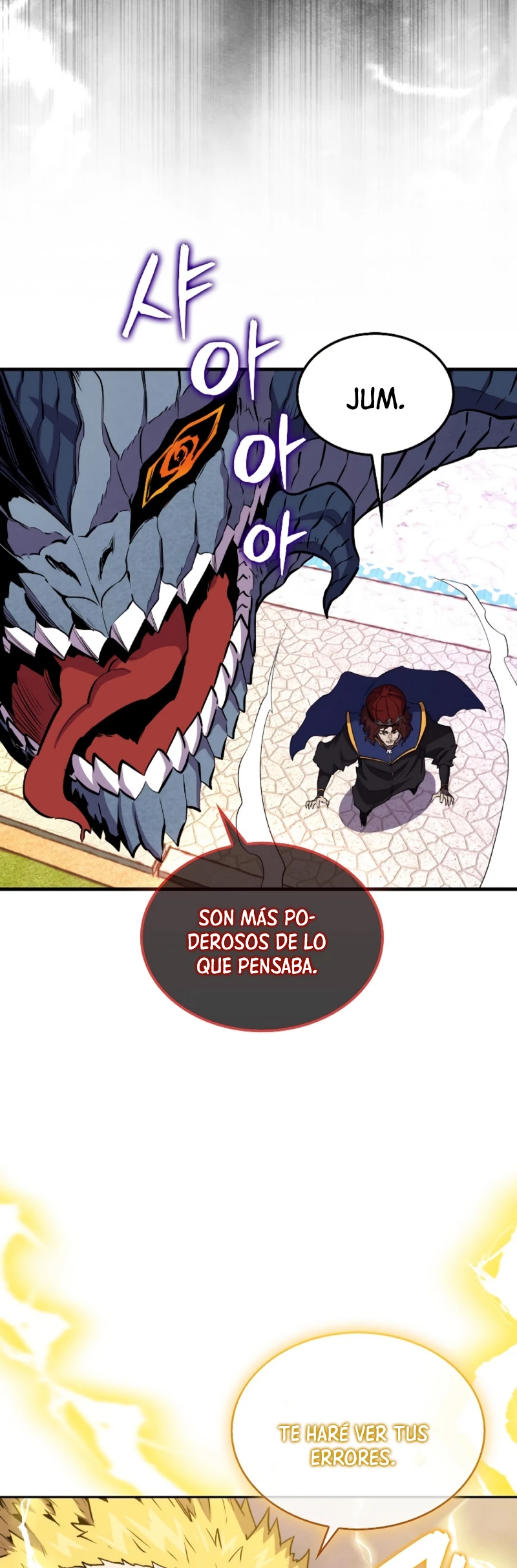 Ranker Dormido - Capítulo 104 - Página 7 - LectorTMOo