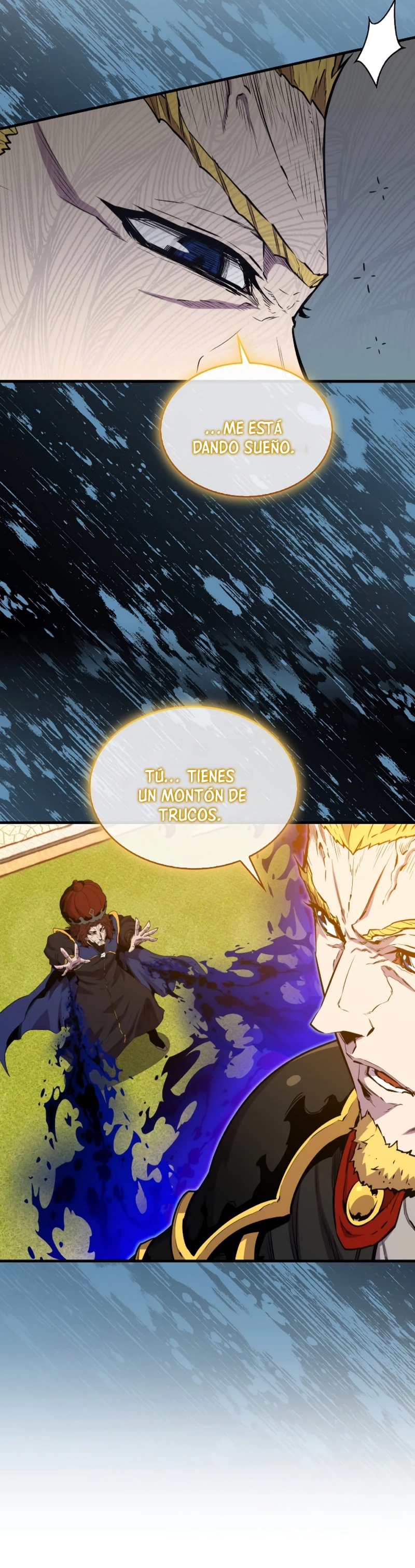 Ranker Dormido - Capítulo 104 - Página 15 - LectorTMOo