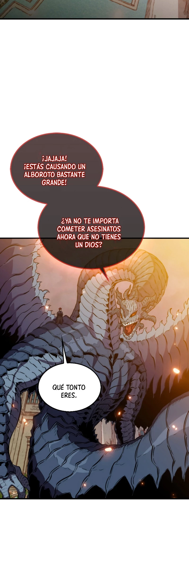Ranker Dormido - Capítulo 104 - Página 19 - LectorTMOo