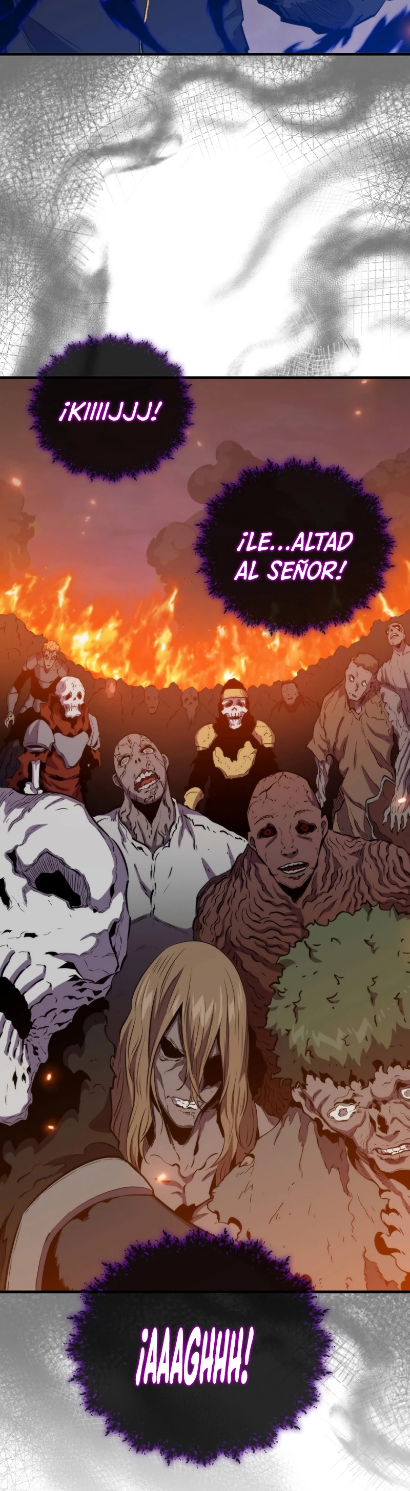 Ranker Dormido - Capítulo 104 - Página 22 - LectorTMOo