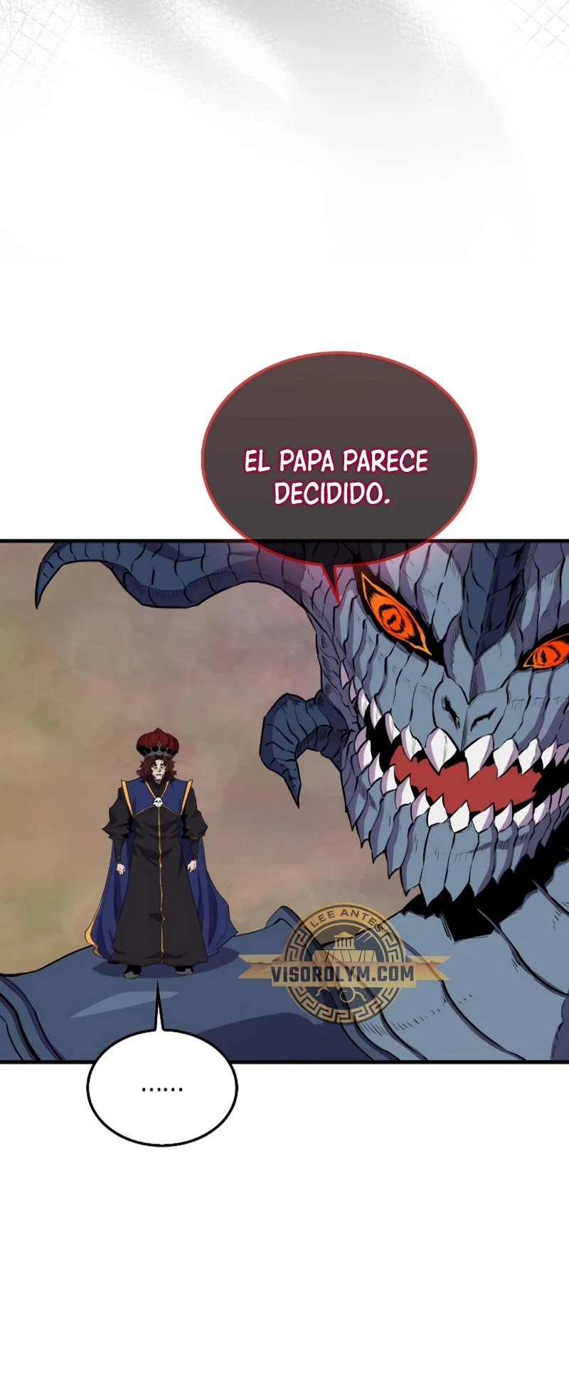 Ranker Dormido - Capítulo 104 - Página 23 - LectorTMOo