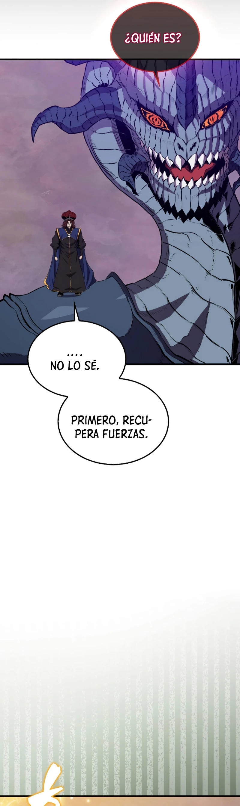 Ranker Dormido - Capítulo 104 - Página 34 - LectorTMOo