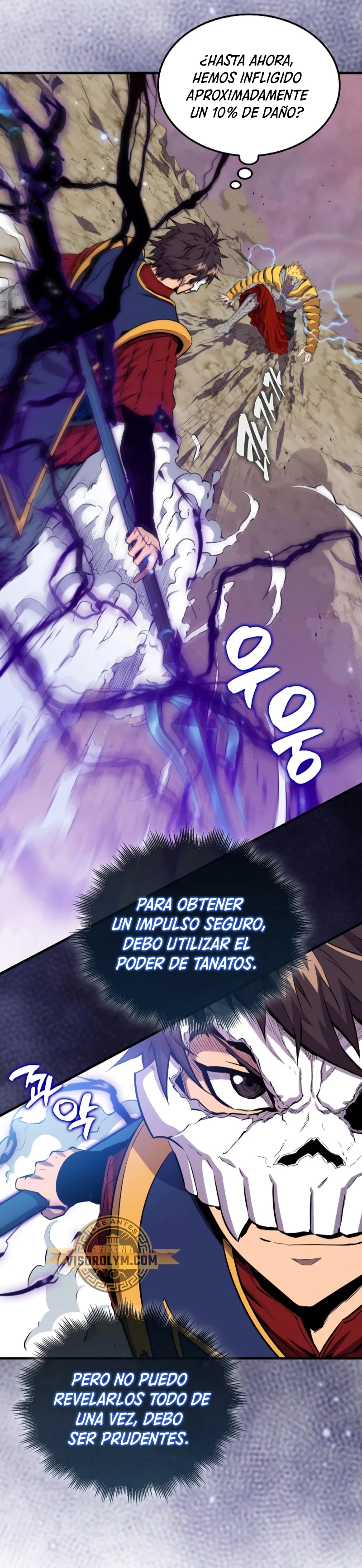 Ranker Dormido - Capítulo 104 - Página 52 - LectorTMOo