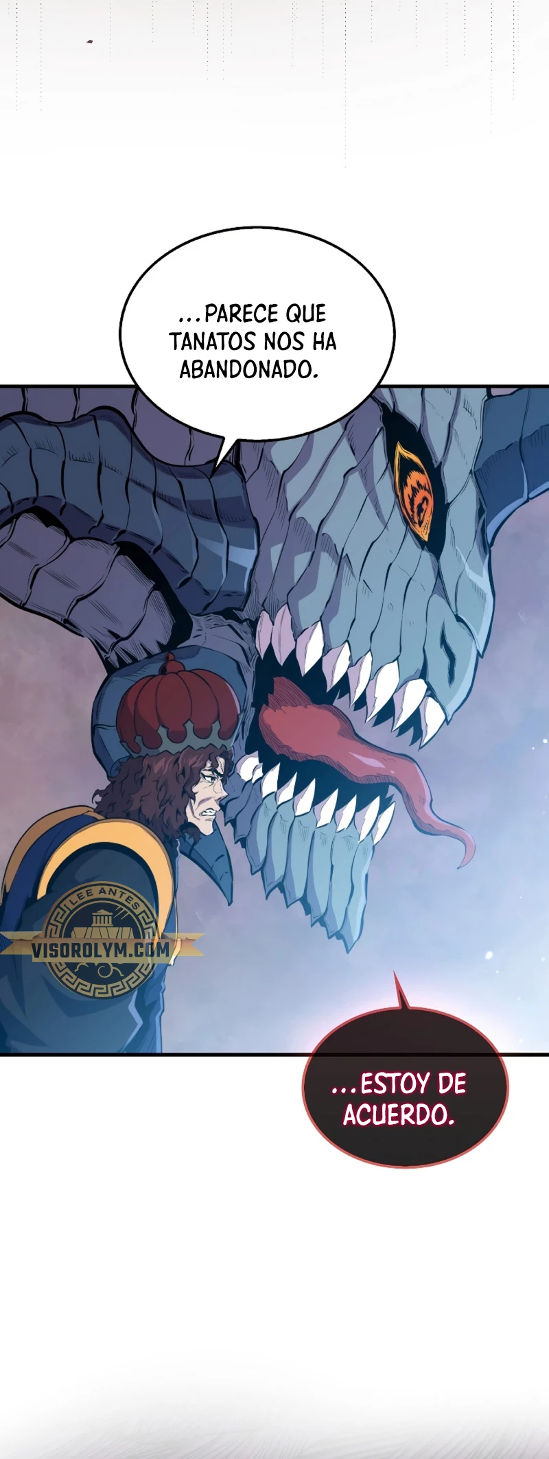 Ranker Dormido - Capítulo 104 - Página 57 - LectorTMOo