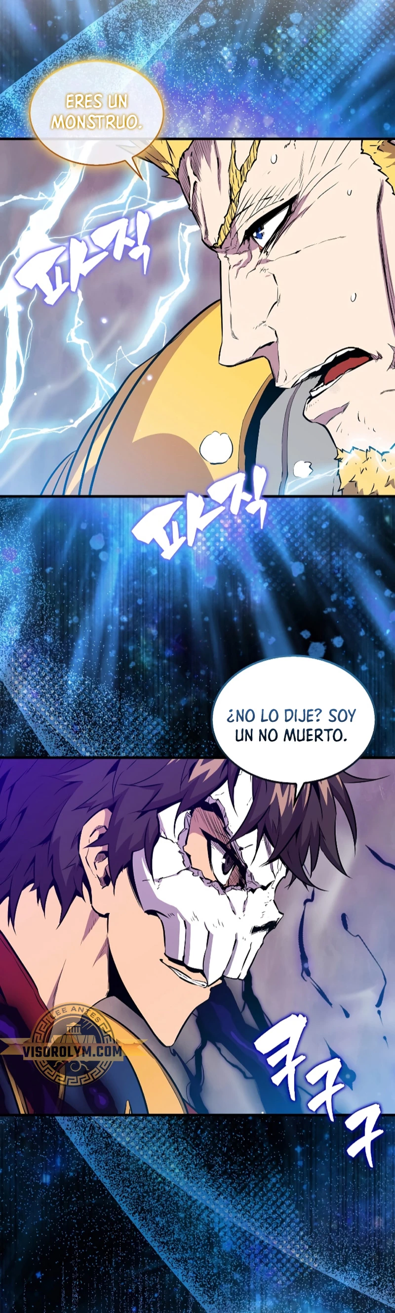 Ranker Dormido - Capítulo 104 - Página 61 - LectorTMOo
