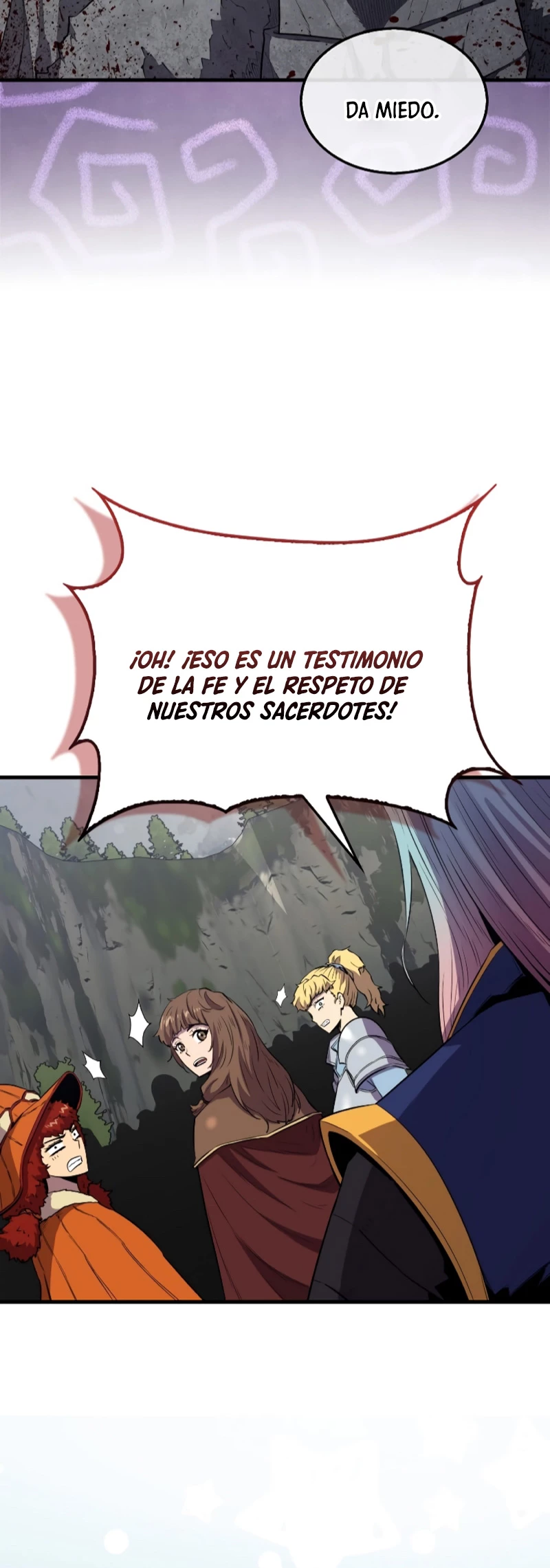Ranker Dormido - Capítulo 107 - Página 5 - LectorTMOo