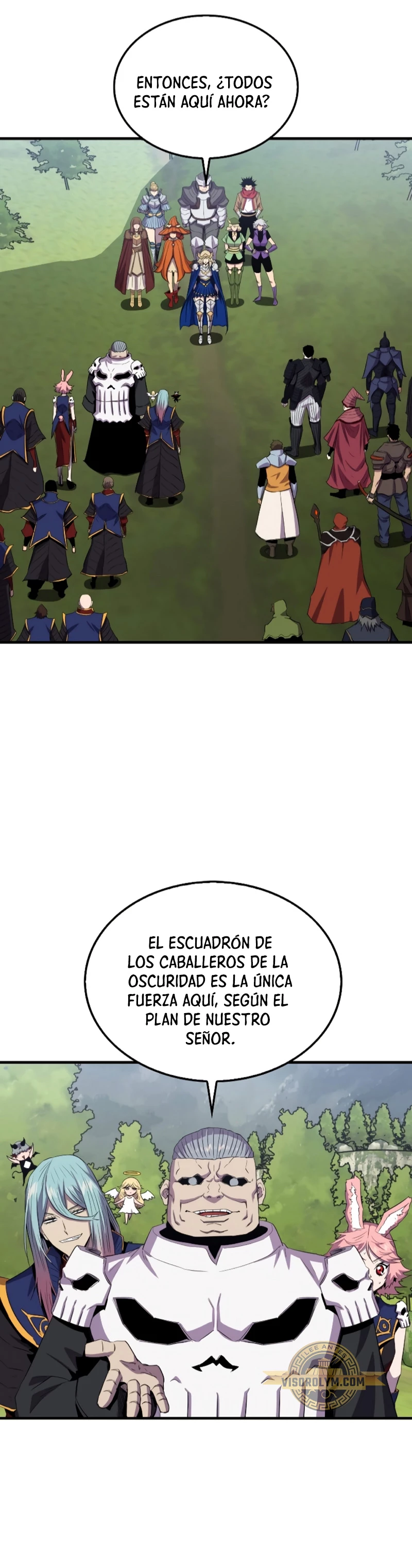 Ranker Dormido - Capítulo 107 - Página 7 - LectorTMOo