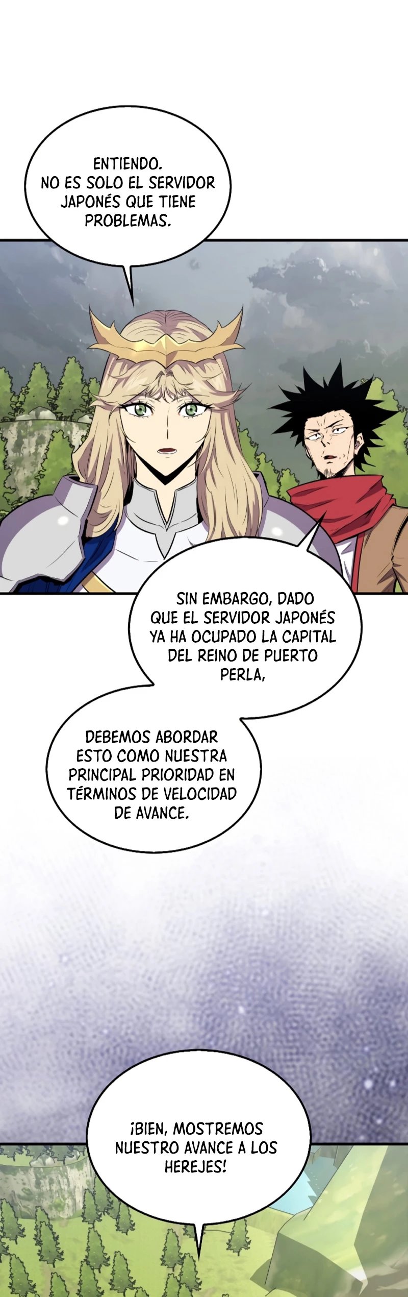 Ranker Dormido - Capítulo 107 - Página 8 - LectorTMOo