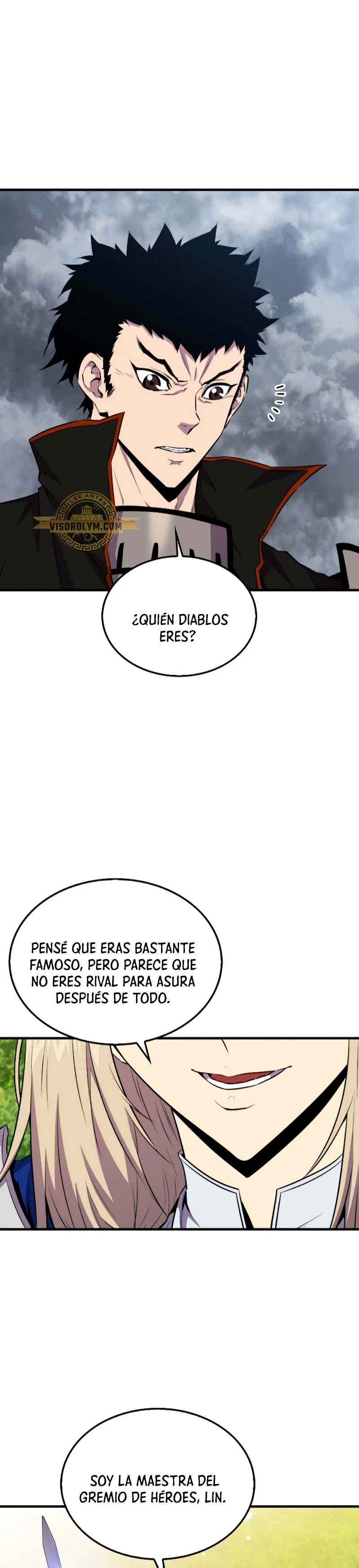 Ranker Dormido - Capítulo 107 - Página 22 - LectorTMOo