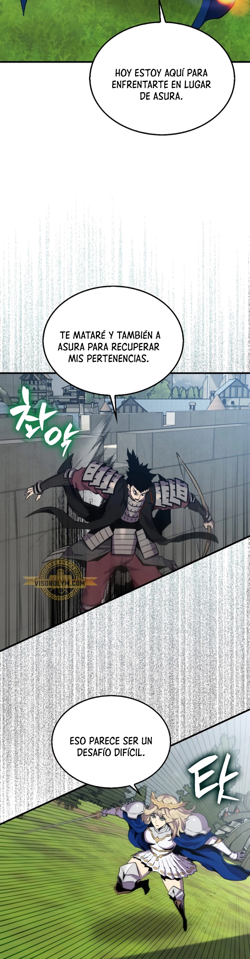 Ranker Dormido - Capítulo 107 - Página 24 - LectorTMOo