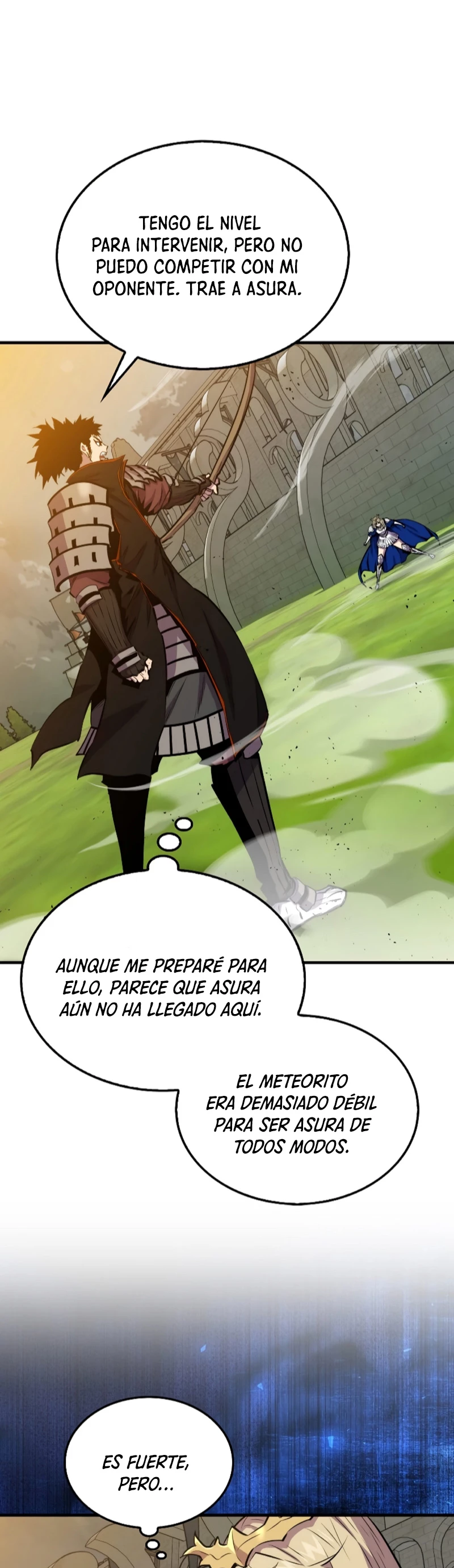 Ranker Dormido - Capítulo 107 - Página 31 - LectorTMOo