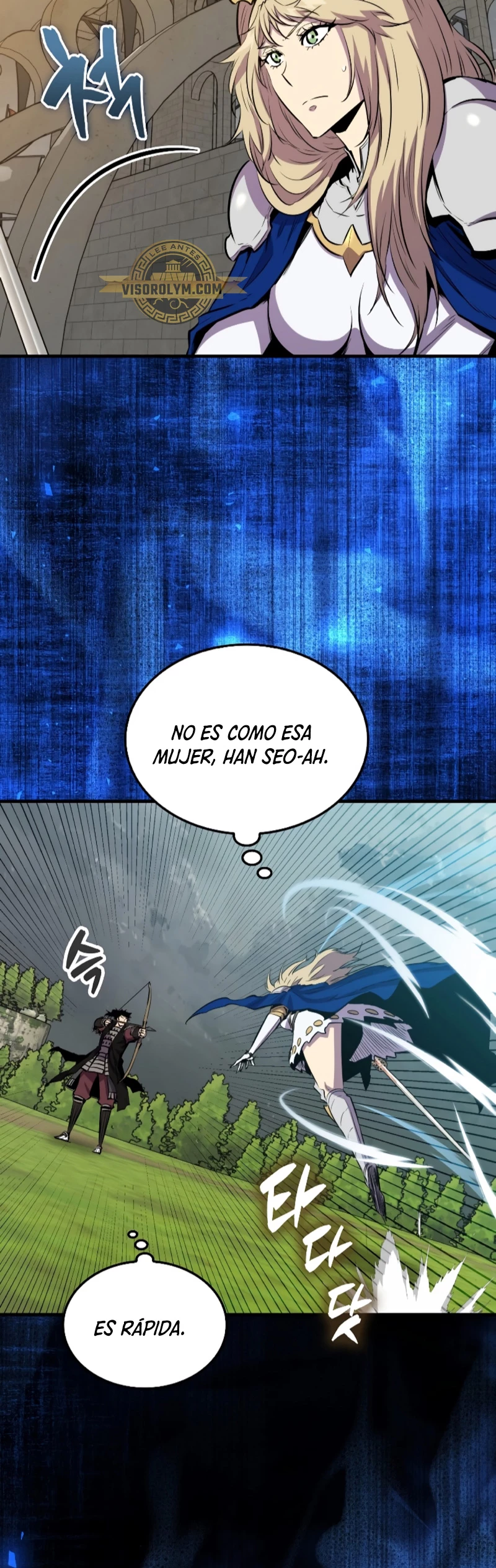 Ranker Dormido - Capítulo 107 - Página 32 - LectorTMOo