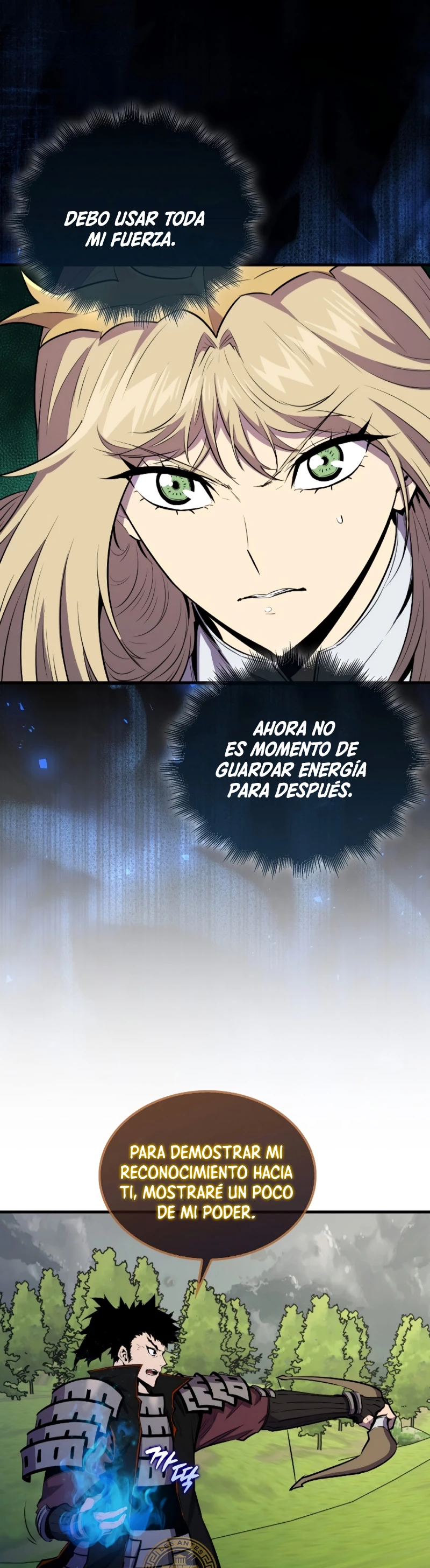 Ranker Dormido - Capítulo 107 - Página 34 - LectorTMOo