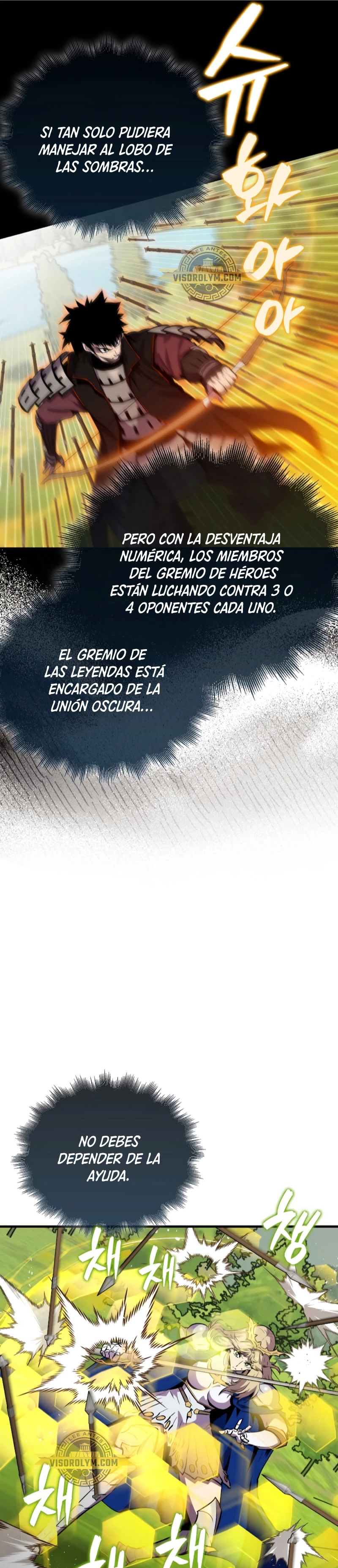 Ranker Dormido - Capítulo 107 - Página 43 - LectorTMOo