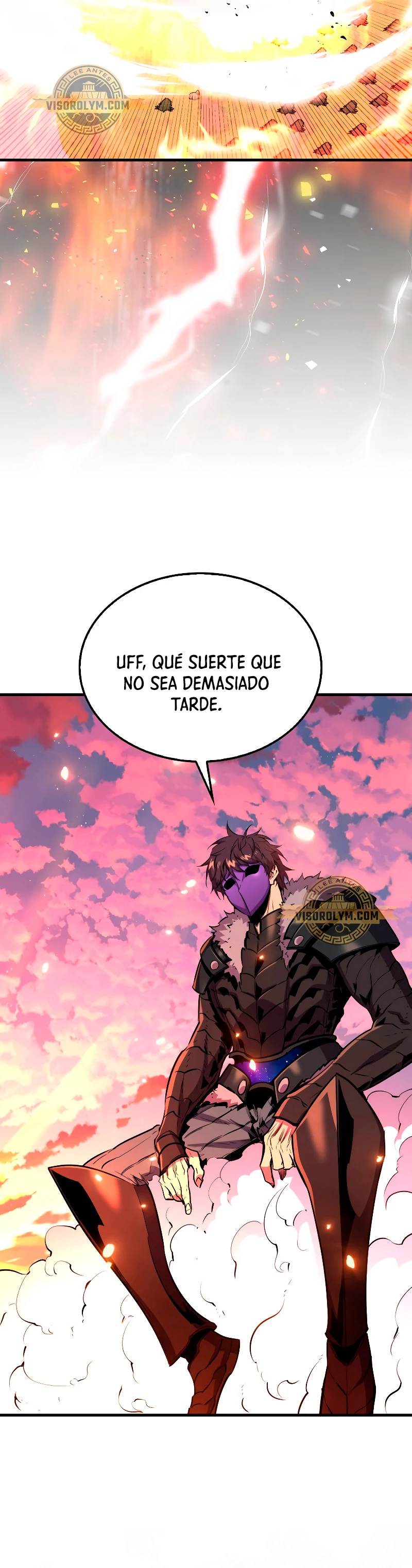 Ranker Dormido - Capítulo 107 - Página 51 - LectorTMOo