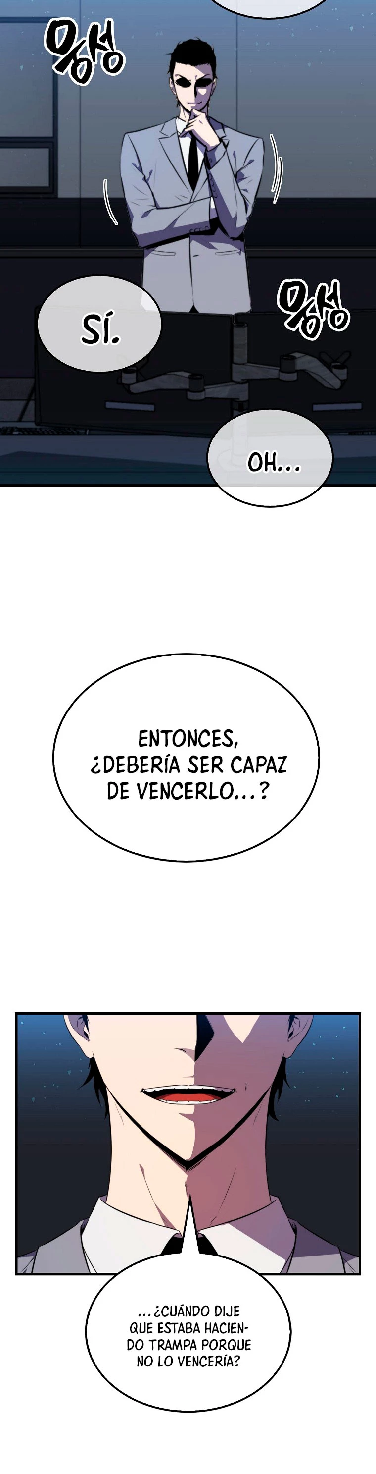 Ranker Dormido - Capítulo 11 - Página 6 - LectorTMOo
