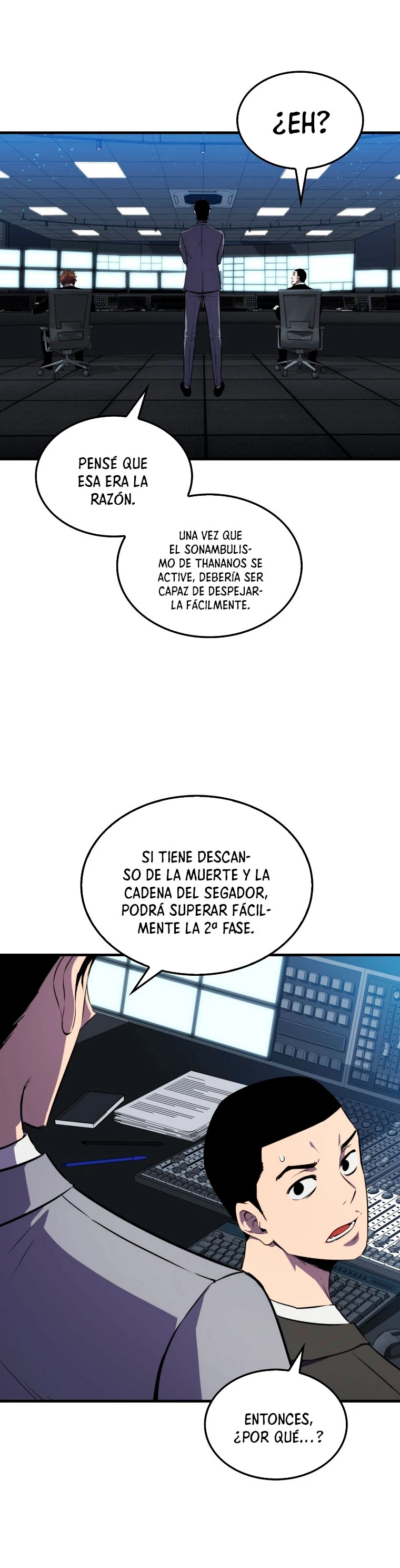 Ranker Dormido - Capítulo 11 - Página 7 - LectorTMOo