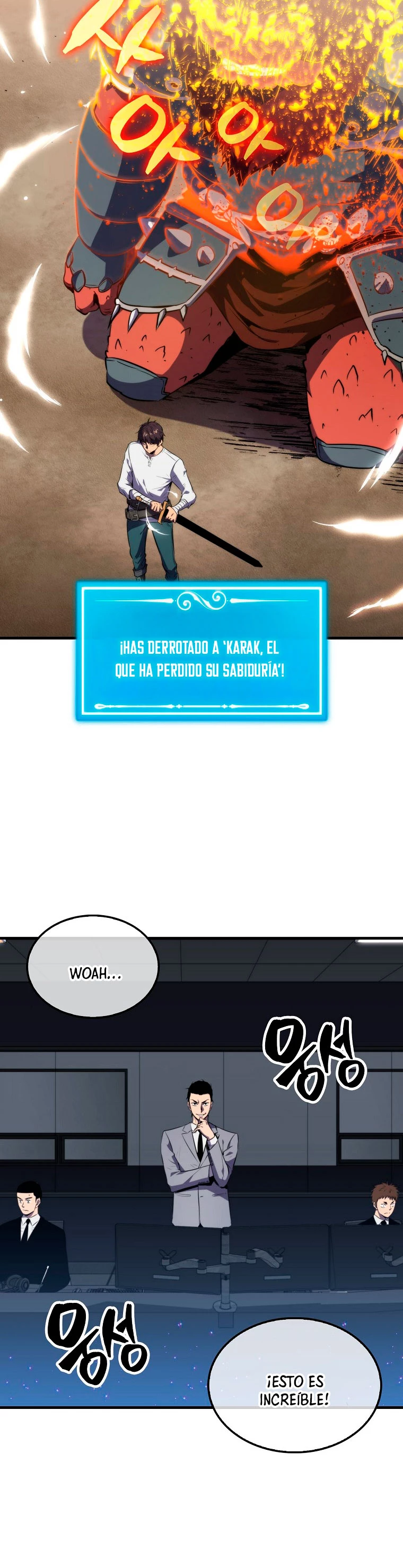 Ranker Dormido - Capítulo 11 - Página 11 - LectorTMOo
