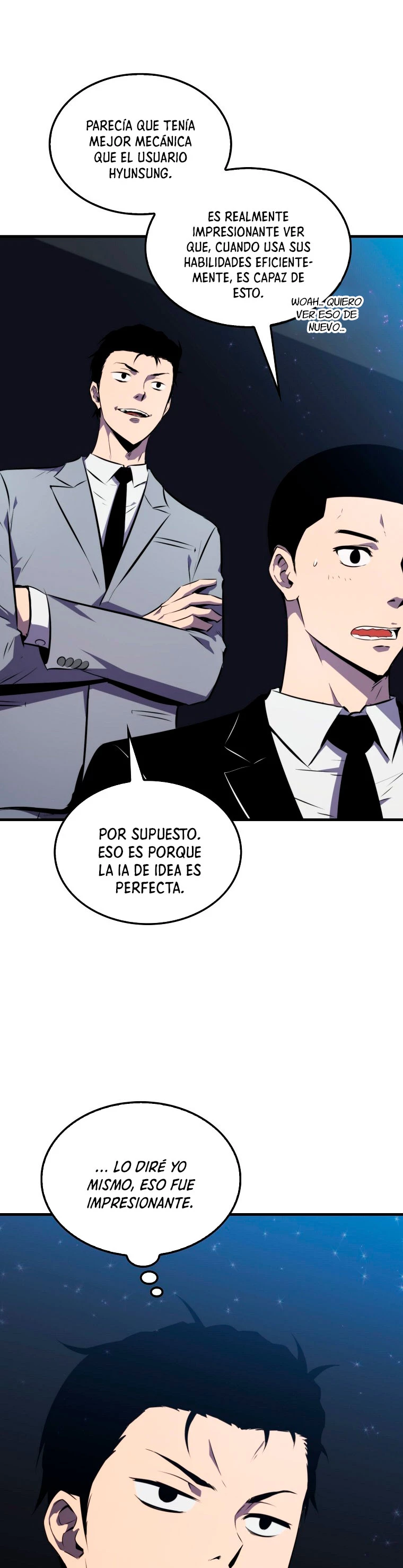 Ranker Dormido - Capítulo 11 - Página 12 - LectorTMOo
