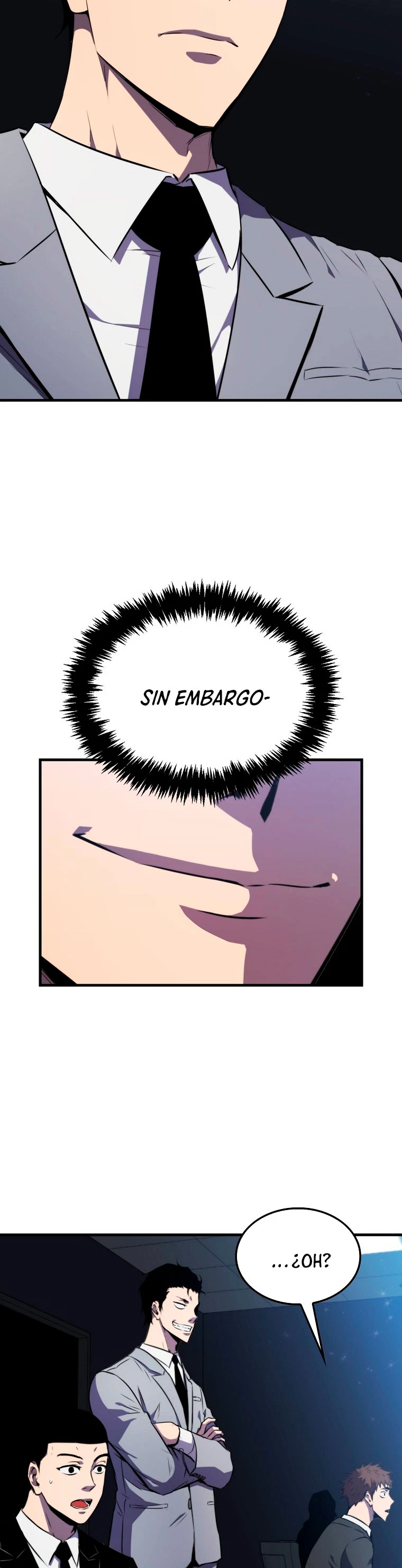 Ranker Dormido - Capítulo 11 - Página 13 - LectorTMOo