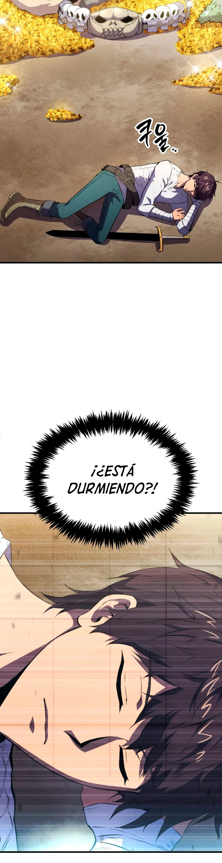 Ranker Dormido - Capítulo 11 - Página 15 - LectorTMOo