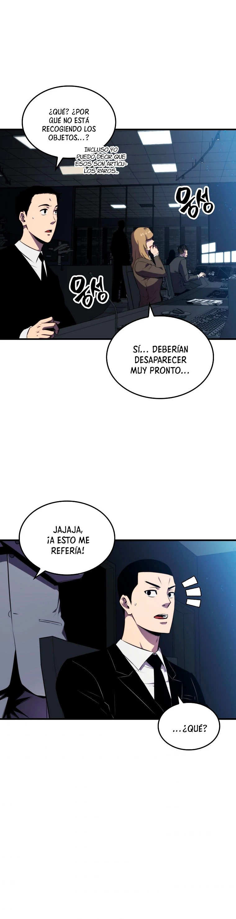 Ranker Dormido - Capítulo 11 - Página 16 - LectorTMOo